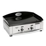 Plancha Gaz Double Roller Grill